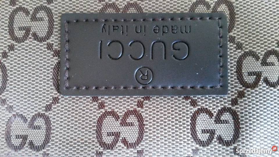 Torebka Gucci Dobieszewo