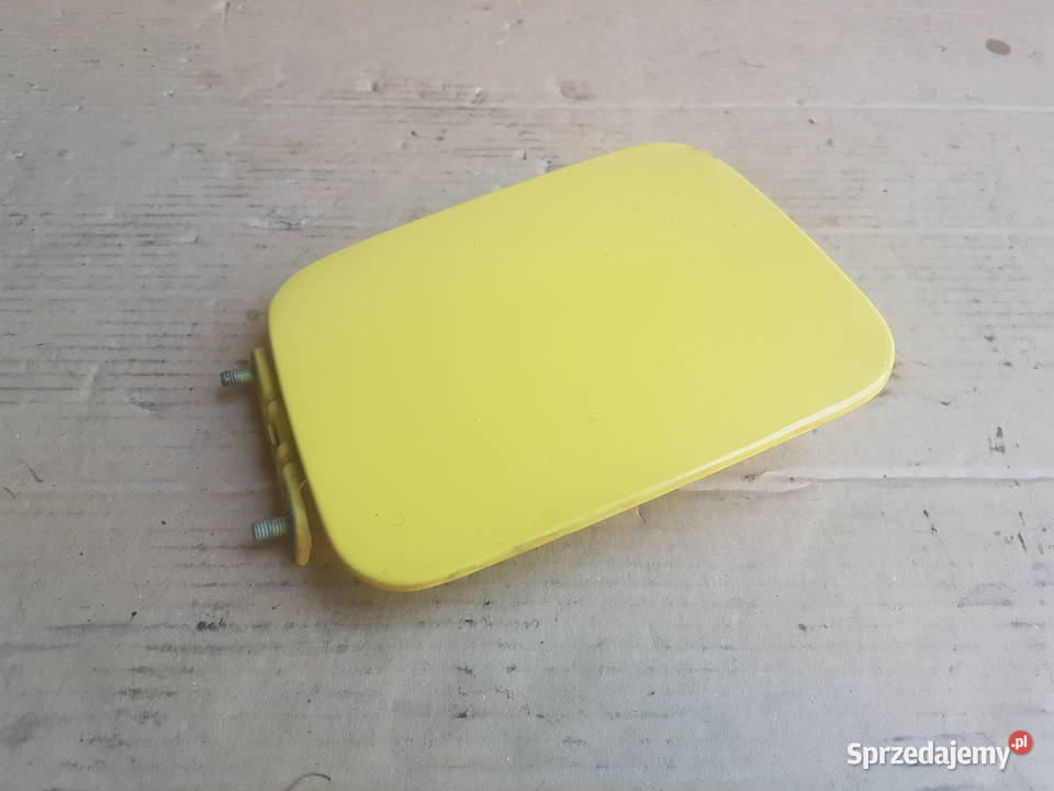 Suzuki Ignis FH 0003 klapka wlewu paliwa żółty Legnica