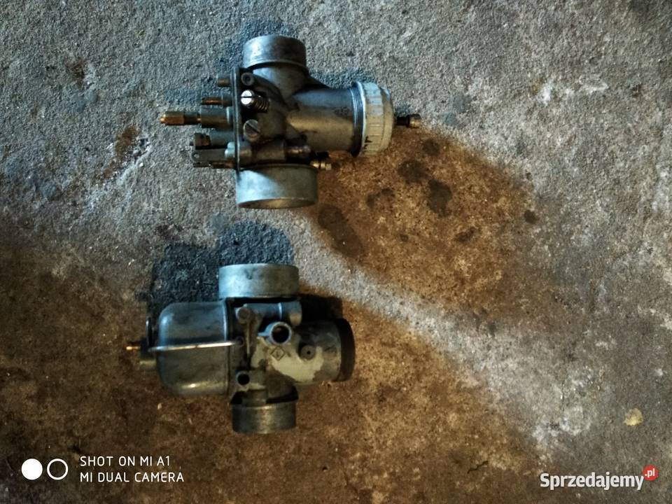 Etz 250 gaźnik Odrowąż