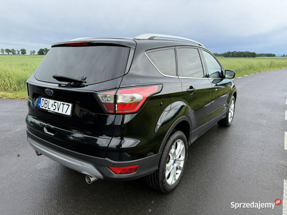 Ford Kuga 20TDCI 180 4x4 128 AWD Titanium czujnik deszczu Ocice