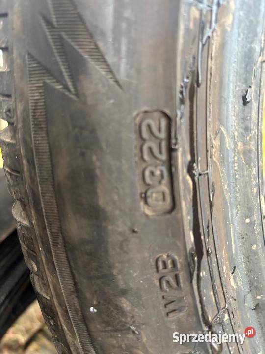 Opony Bridgestone 2454520 245 Nieporęt