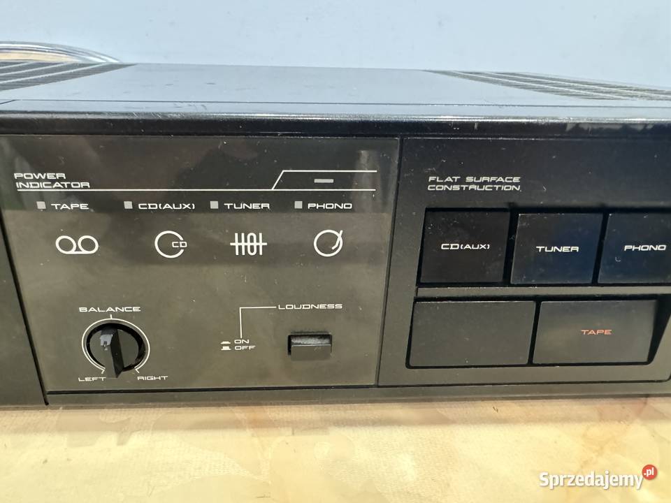 AKAI Integrated Amplifier AMA1 Łapy
