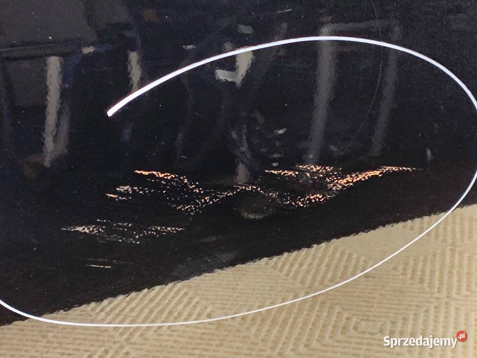 DRZWI PRAWY PRZÓD AUDI Q7 4L SUV 0616 Deep Black