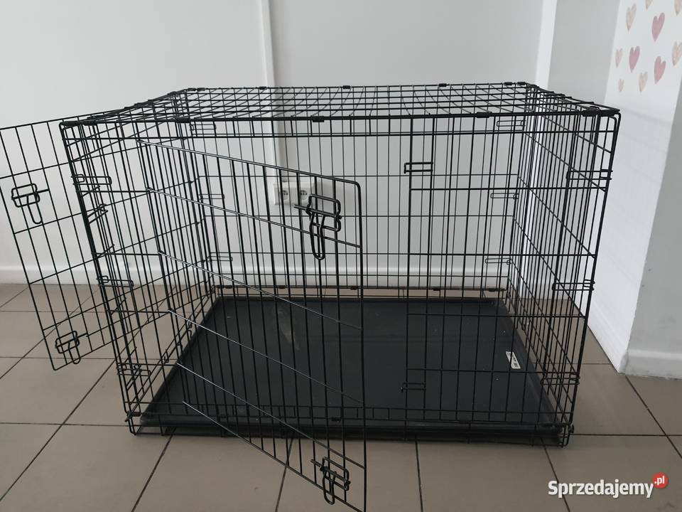 Klatka kennel psa Piaseczno