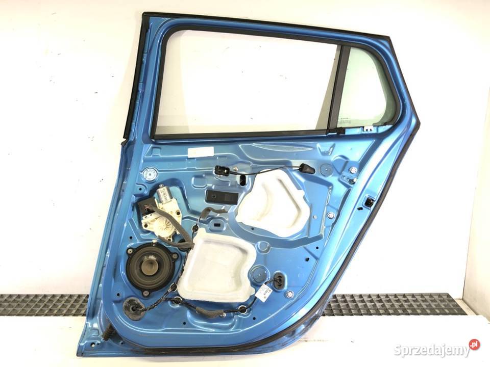 DRZWI PRAWY TYŁ RENAULT MEGANE III Kombi podkarpackie