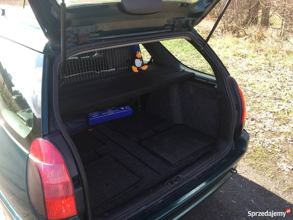 Peugeot 306 Saint Tropez 18 16v Poznań