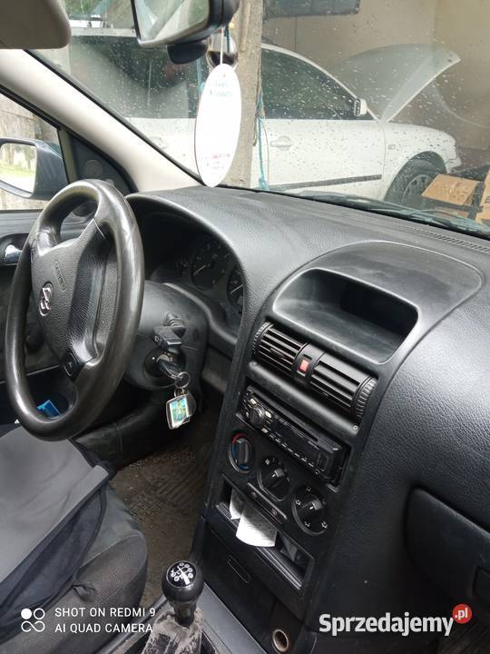 Opel astra 2 diesel 17 isuzu 280000km Astra Motoryzacja