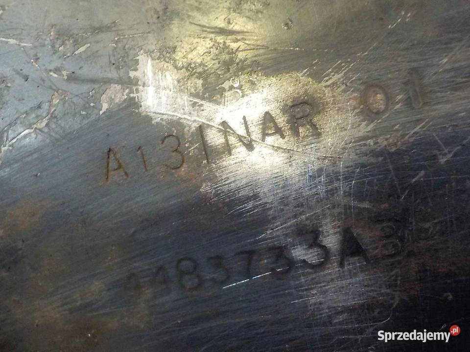 VOYAGER CARAVAN 33 V6 03r 174 EGA miska oleju