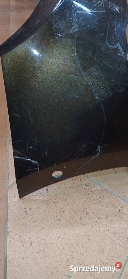 Zderzak kia carens 2016