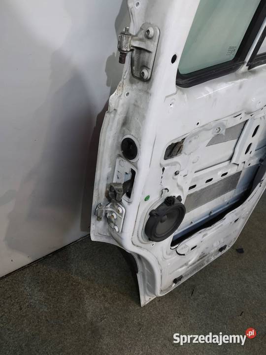 DRZWI PRAWE PRZÓD W906 MercedesBenz Sprinter II świętokrzyskie