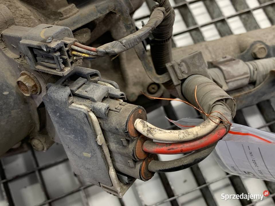 PRZEKŁADNIA KIEROWNICZA MAGLOWNICA HONDA CIVIC podkarpackie