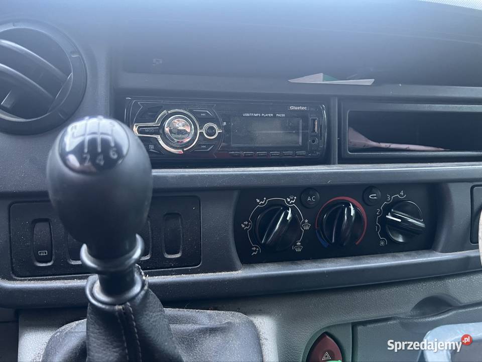 Renault Master L3H2 hak 25Dci 120 niski przebieg 4/5 Staszów