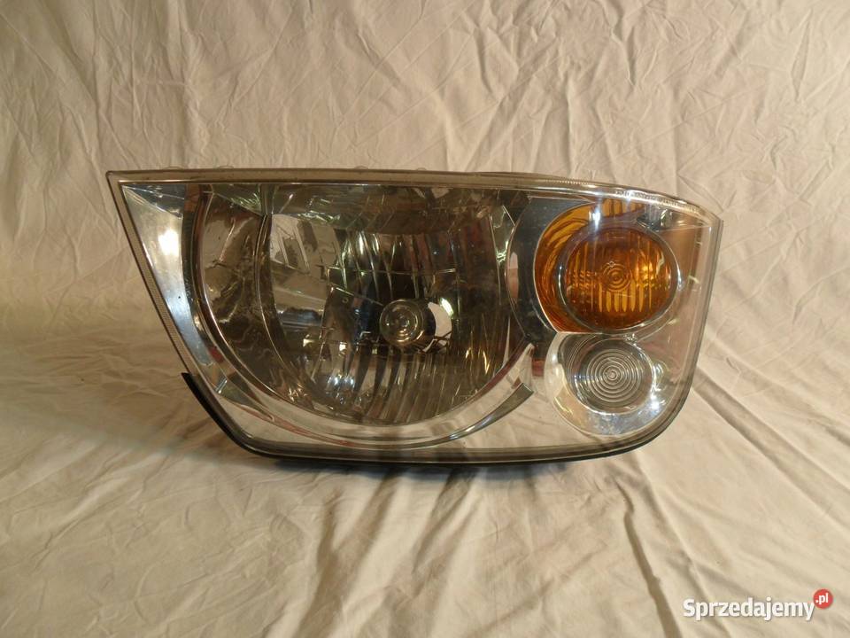 Reflektor Hyundai santroatos 9707 prawy przód Nowy Tomyśl