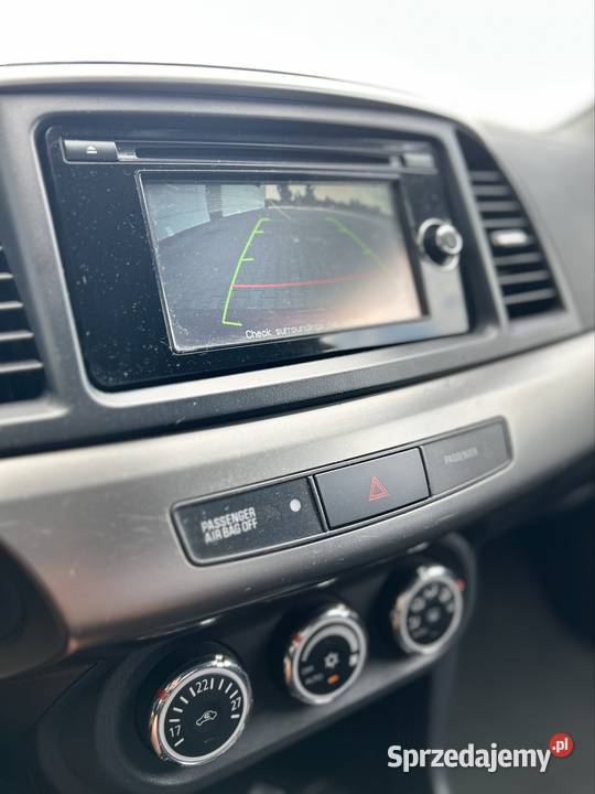 Mitsubishi Lancer Piękne Benzyna Salon Xenon ABS Puławy sprzedam