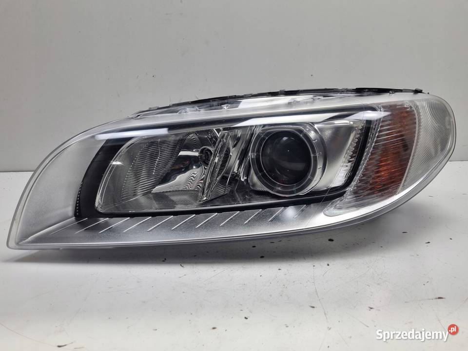 LAMPA LEWA Volvo S80 II V70 III PRZEDNIA lewy lubelskie Rudka