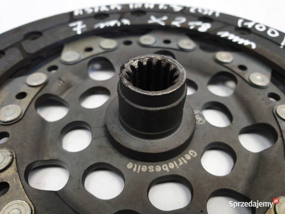 Opel Astra III H 13 CDTI TARCZA DOCISK sprzęgło osobowe