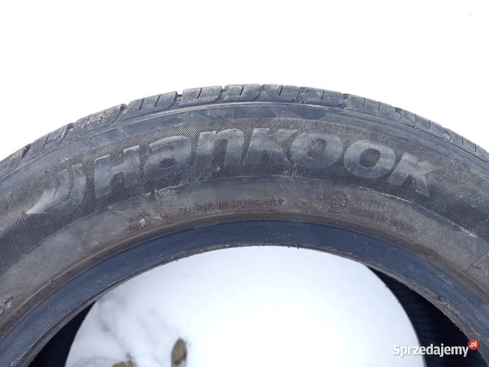 Opony Letnie 2 18560r15 Hankook 185 Ostróda