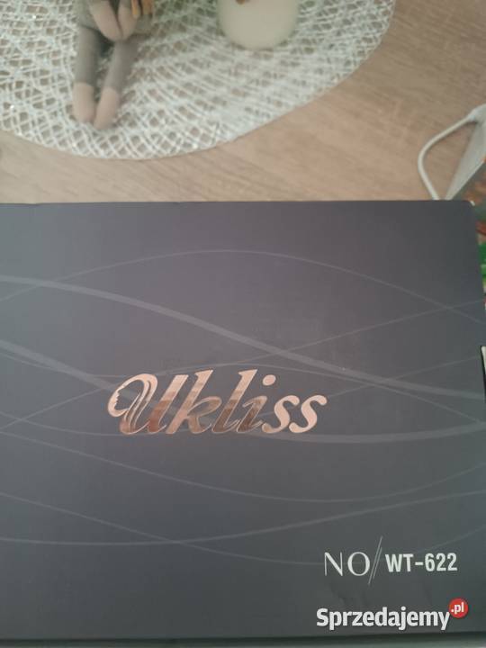 Suszarka do włosów 6 w 1 UKLISS śląskie Częstochowa