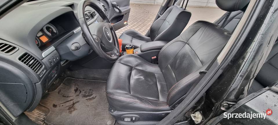 Renault Laguna 2 lift 20T 205 GT LPG łódzkie Łask