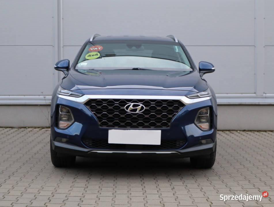 Hyundai Santa Fe 20 CRDi system Start-Stop