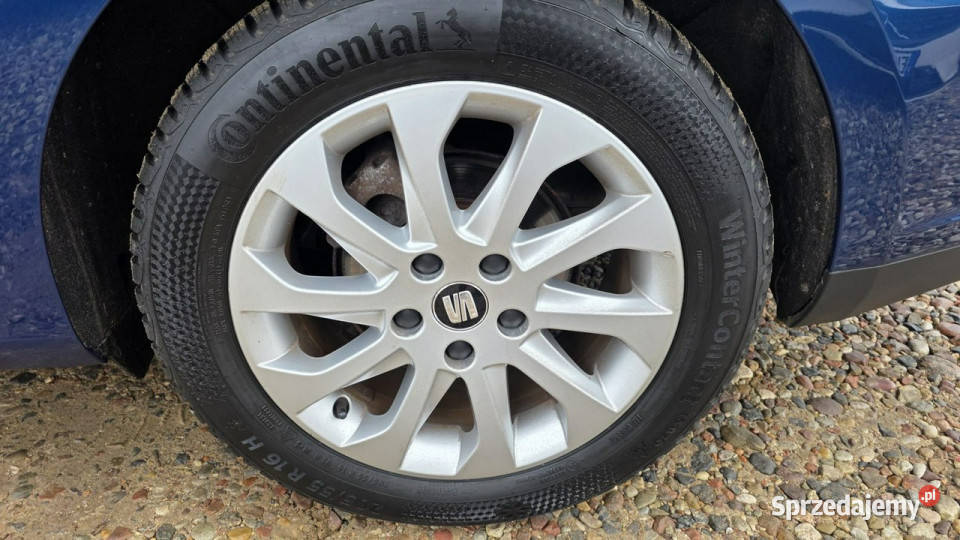 Seat Leon SALON POLSKA bixenon Ledy ST III 2012 Lębork