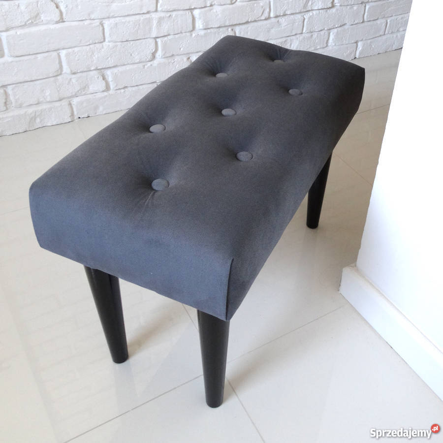 NA WYMIAR pikowana ławka ławeczka siedzisko pufa Koszalin