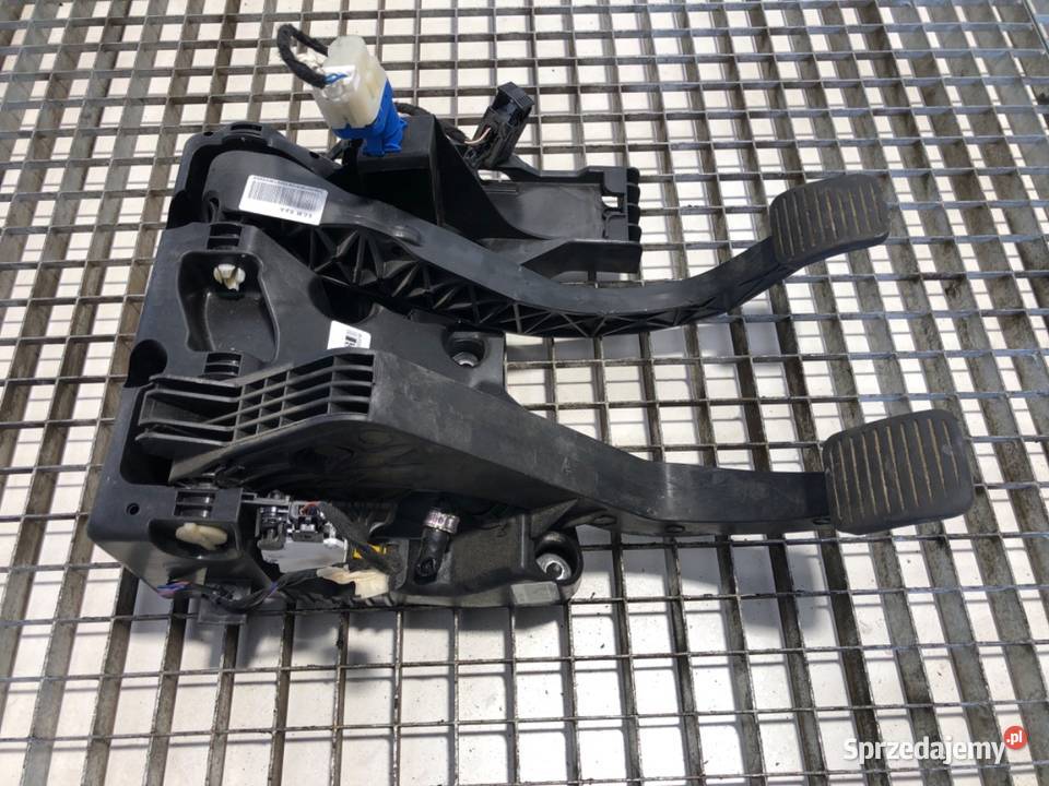 PEDAŁY CITROEN JUMPER II 01384922080 20 163 osobowe Części samochodowe