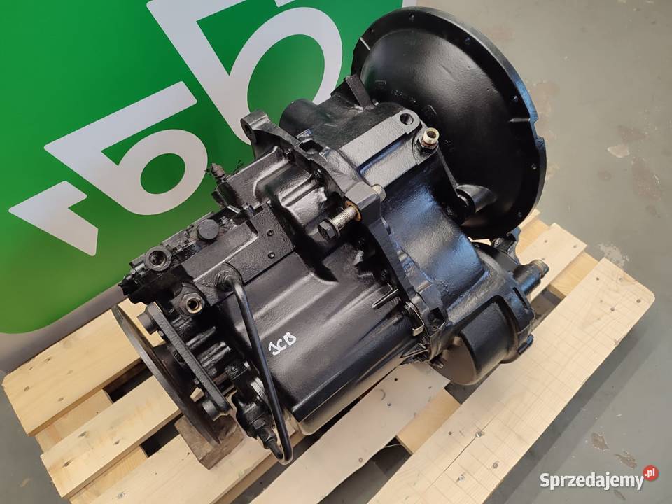 Skrzynia biegów PowerShift 11495 JCB 540120 Pozostałe Wilkowo sprzedam