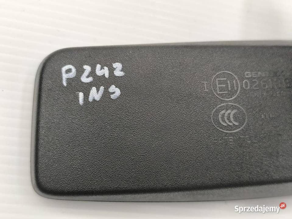 LUSTERKO WEWNĘTRZNE WSTECZNE OPEL INSIGNIA A wielkopolskie