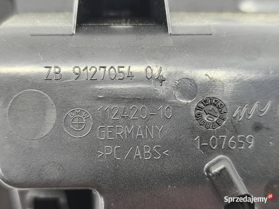 SCHOWEK DESKI ŚRODKOWY BMW 1 E87 E81 LIFT 16 osobowe wielkopolskie