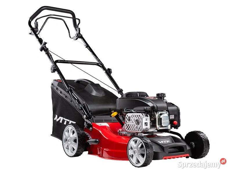 KOSIARKA SPALINOWA Z NAPĘDEM MOUNTFIELD model Wyrzeka