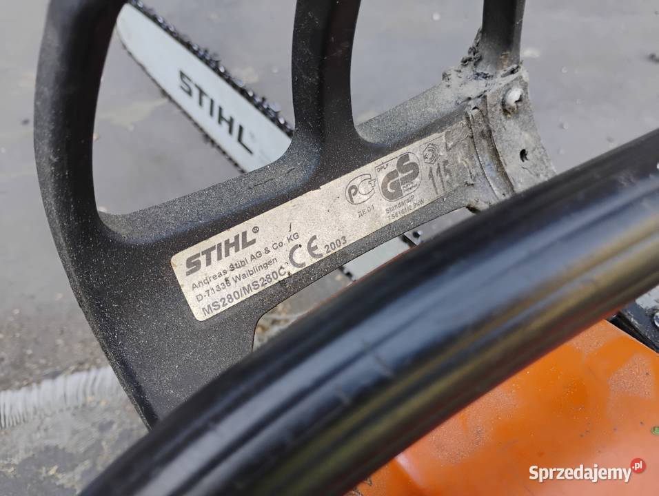 Stihl MS280MS280C piła spalinowa łańcuchowa