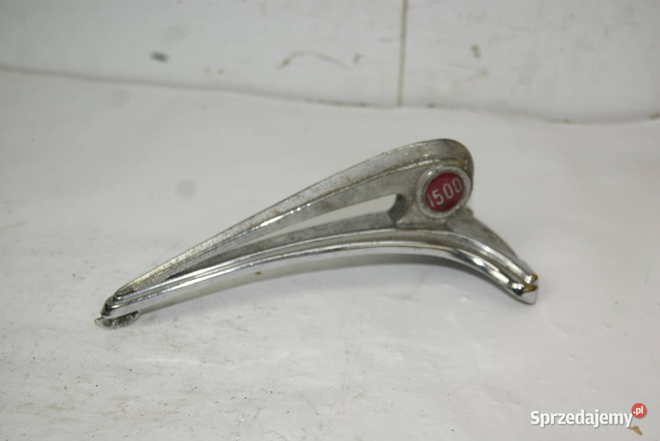 MORRIS 1500 EMBLEMAT LOGO OLDTIMER Morris Oxford Rybnik