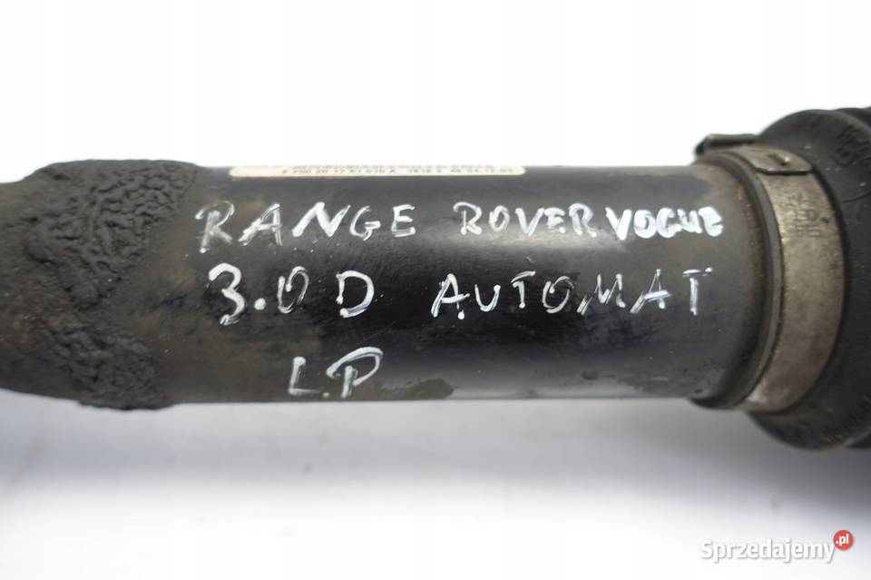 Range Rover III L322 30 D KA lewa LEWY Pozostałe Rudka