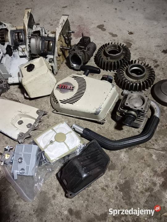 Piła stihl AV części Piły łańcuchowe Dom i Ogród Nisko sprzedam