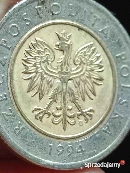 Sprzedam 5 1994 r źle bity rdzeń Chełm