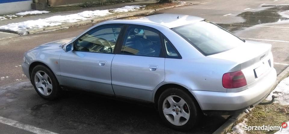 Audi A4 B5 QUATTRO 19TDI Sedan / Limuzyna sprzedam