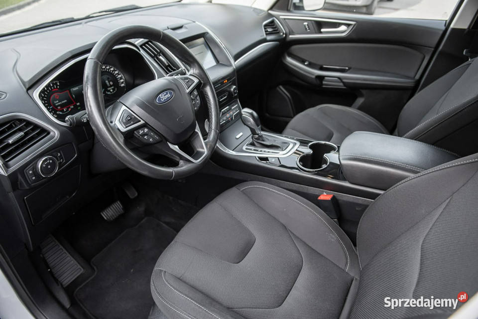 Ford S Titanium 20TDCI 210 BiTurbo Super Stan biały