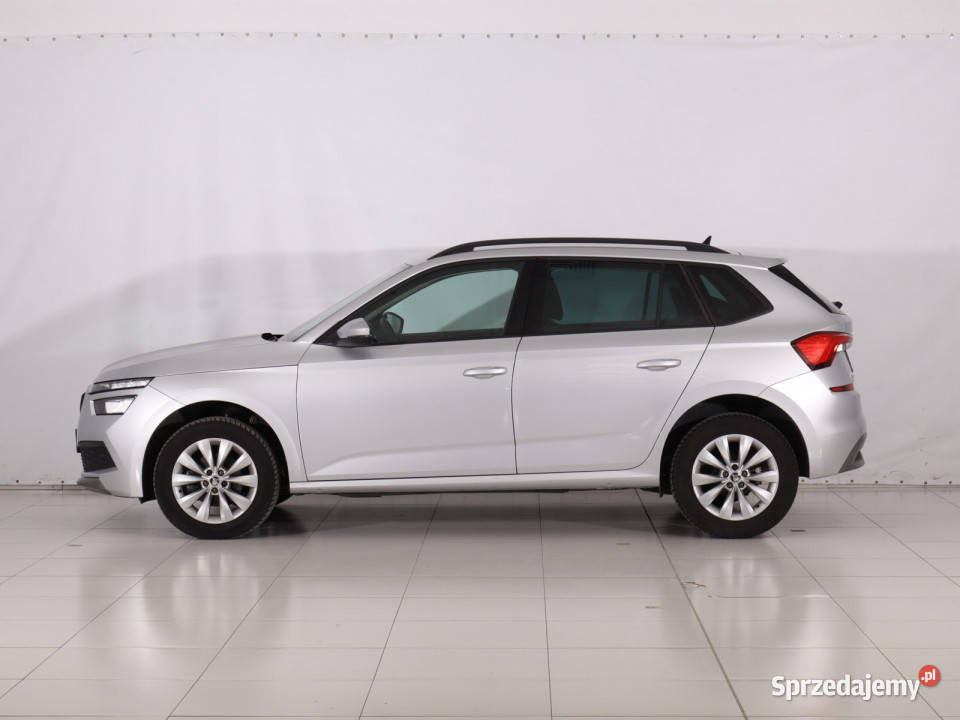 Skoda Kamiq 15 TSI