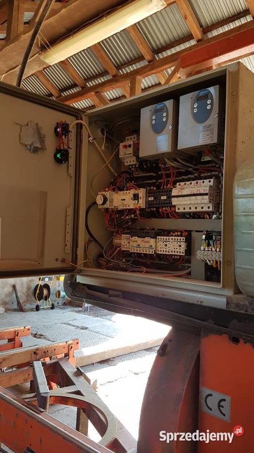 Trak WoodMizer LT40 X2005r