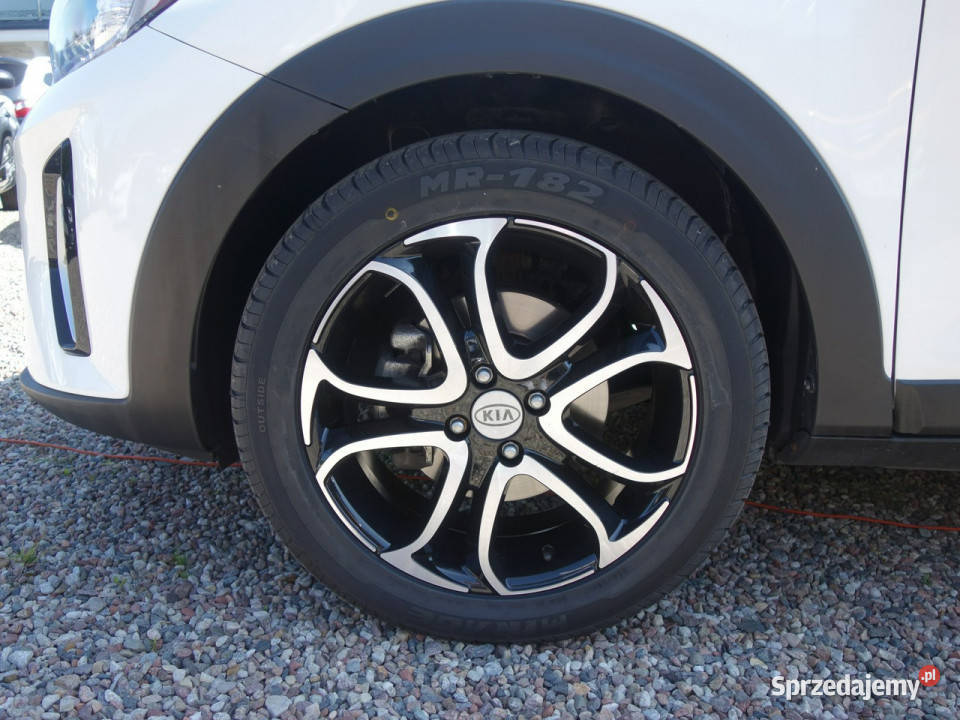 Kia Stonic Kia Stonic 10 TGDI MHEV tzw miękka Zarejestrowany w Polsce Słupsk