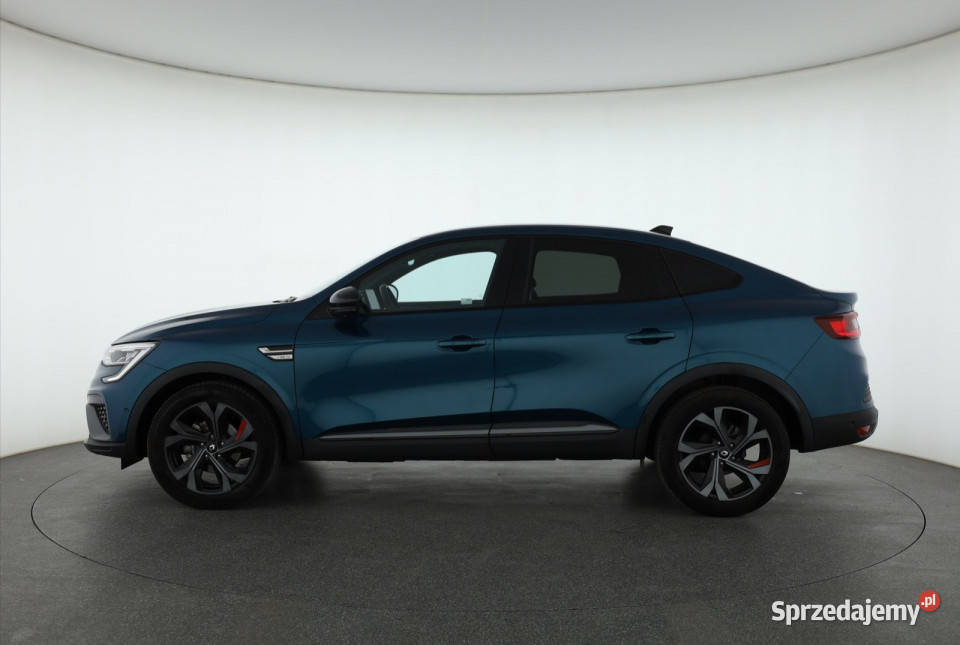 Renault Arkana ETech czujnik deszczu mazowieckie Piaseczno