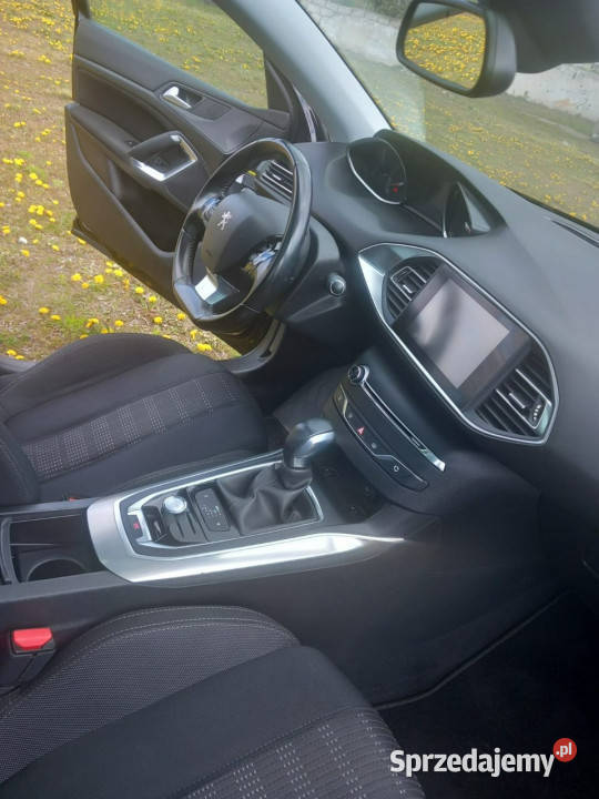 Peugeot 308 PEUGEOT 308 W WERSJI 20 150 T9 Lublin