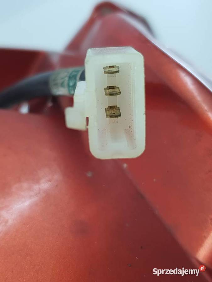 PEUGEOT GEOPOLIS 125 ZADUPEK LAMPA TYŁ OBUDOWA