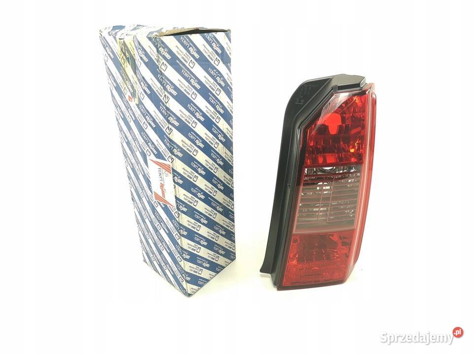 LAMPA PRAWY TYŁ FIAT IDEA 20032008 ORYGINAŁ NOWA Lampy cofania