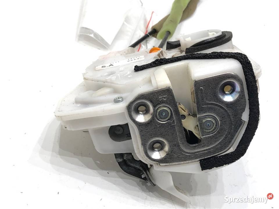 ZAMEK DRZWI PRAWY PRZÓD MAZDA CX5 Hatchback 1117