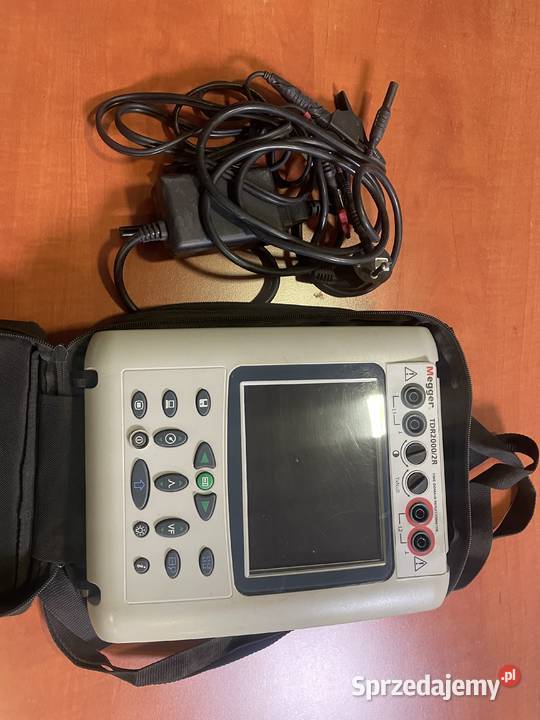 Reflektometr Megger 20002R śląskie Tychy