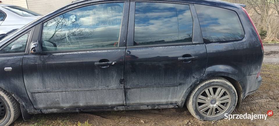 Części Ford C Ghia 20 TDCi 136 Jodłowa sprzedam