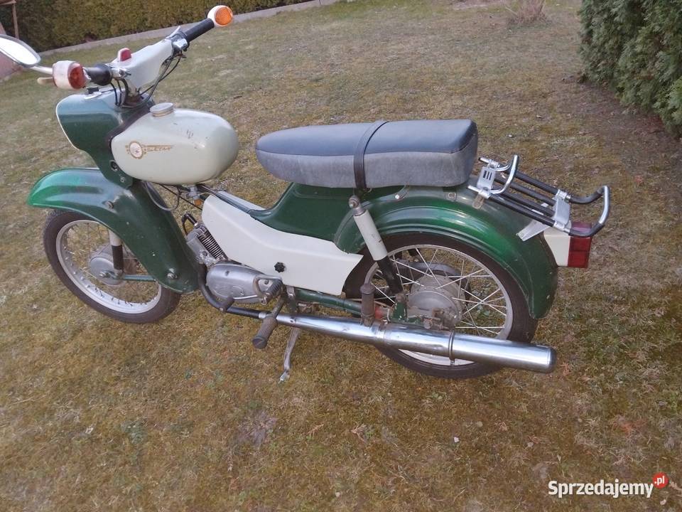 Simson sr4 małopolskie Tarnów