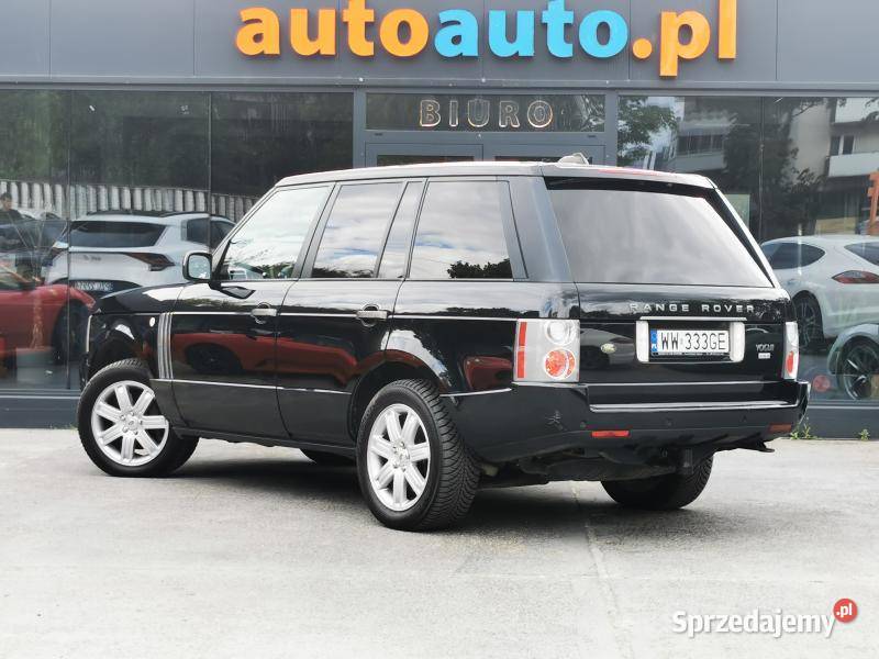 36 TD V8 Vogue salon Polska Automat 4x4 mazowieckie Warszawa